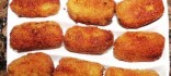 Croquetes de vedella amb verdures